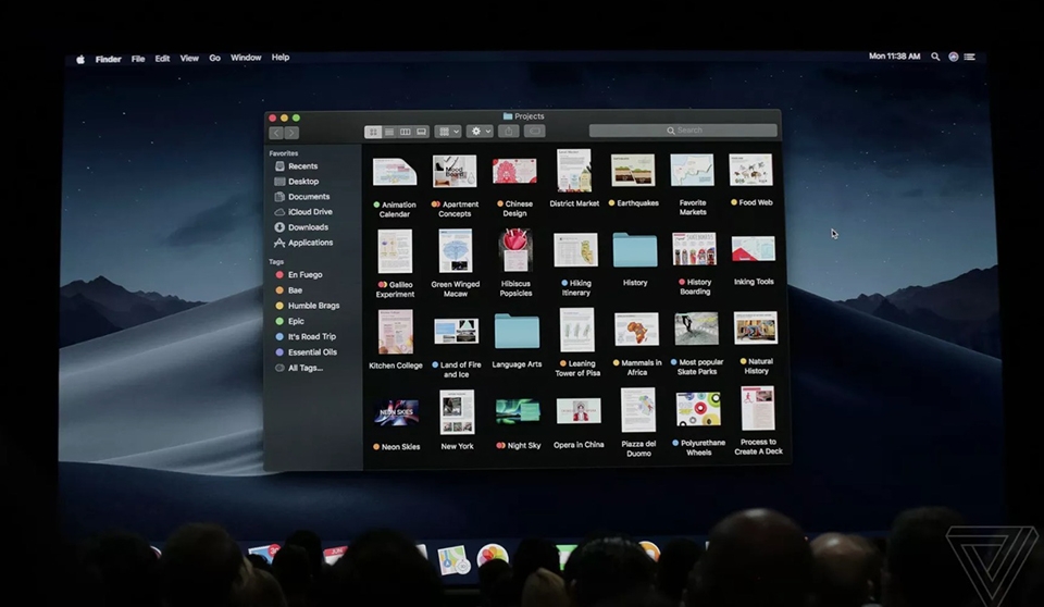 MacOS 10.14 Mojave MacOS 10.14 Mojave