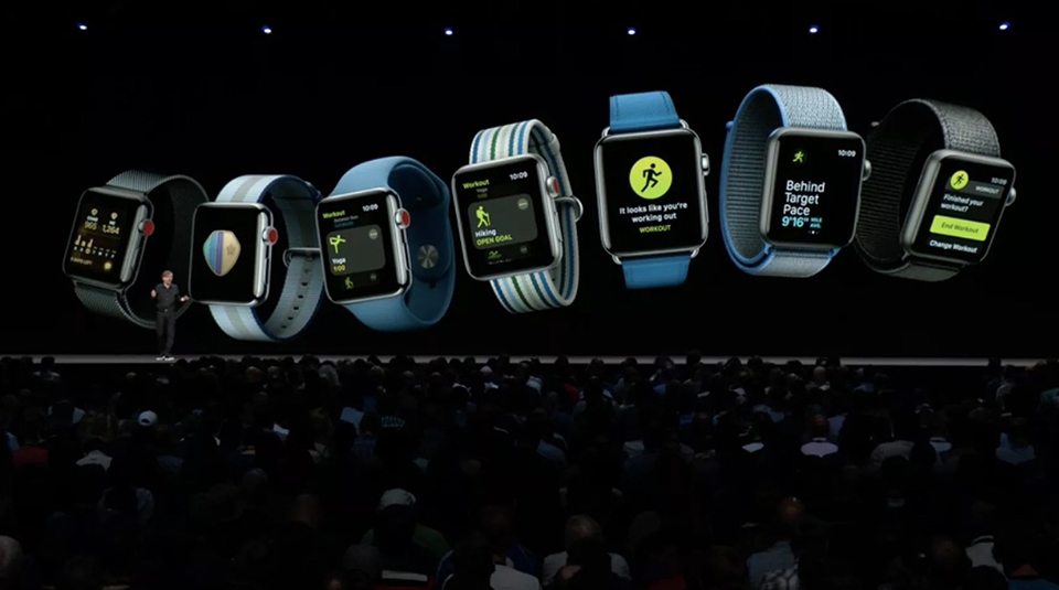 WatchOS 5 WatchOS 5