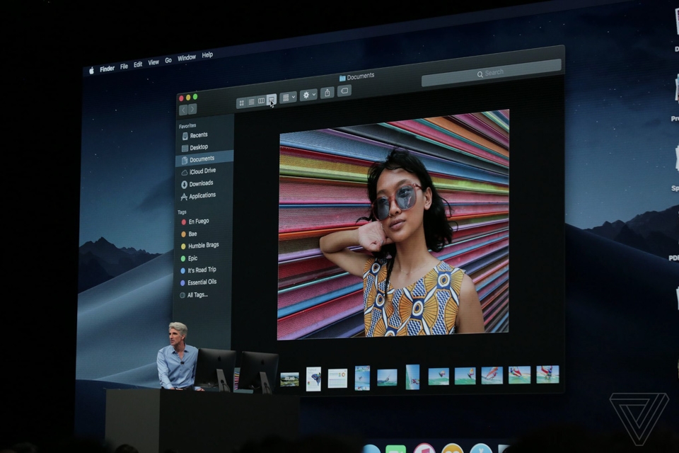 những tính năng mới trên macOS 10.14 04 những tính năng mới trên macOS 10.14 04