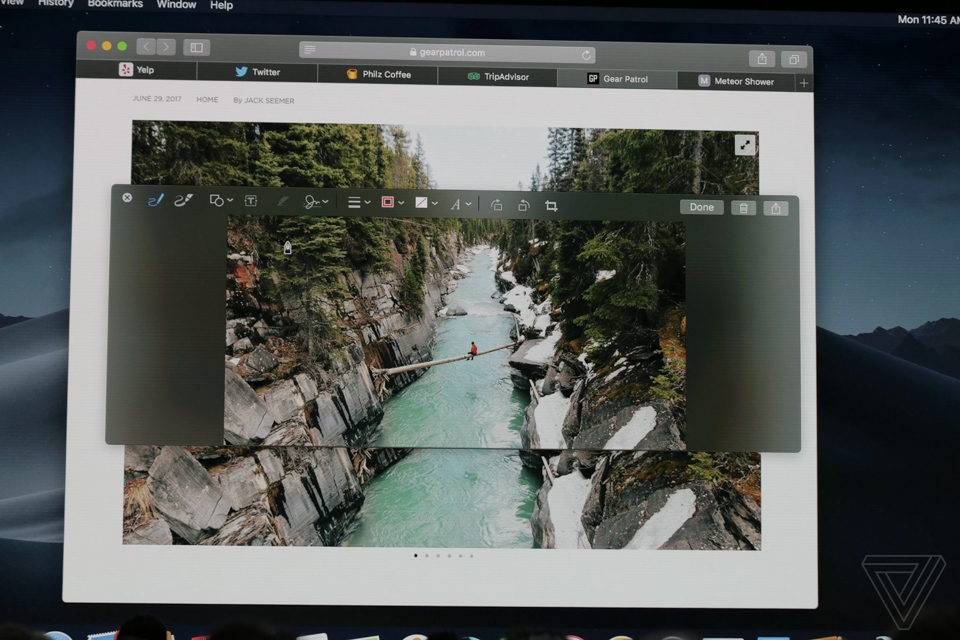 những tính năng mới trên macOS 10.14 07 những tính năng mới trên macOS 10.14 07