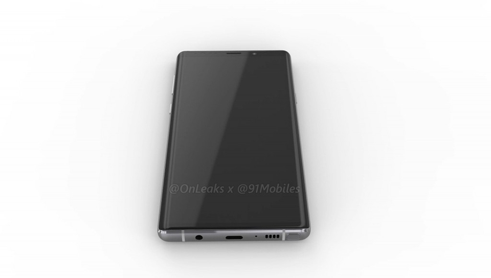 Galaxy Note 9 (ảnh 3)