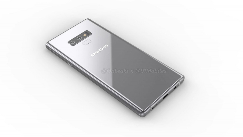 Galaxy Note 9 (ảnh 2)