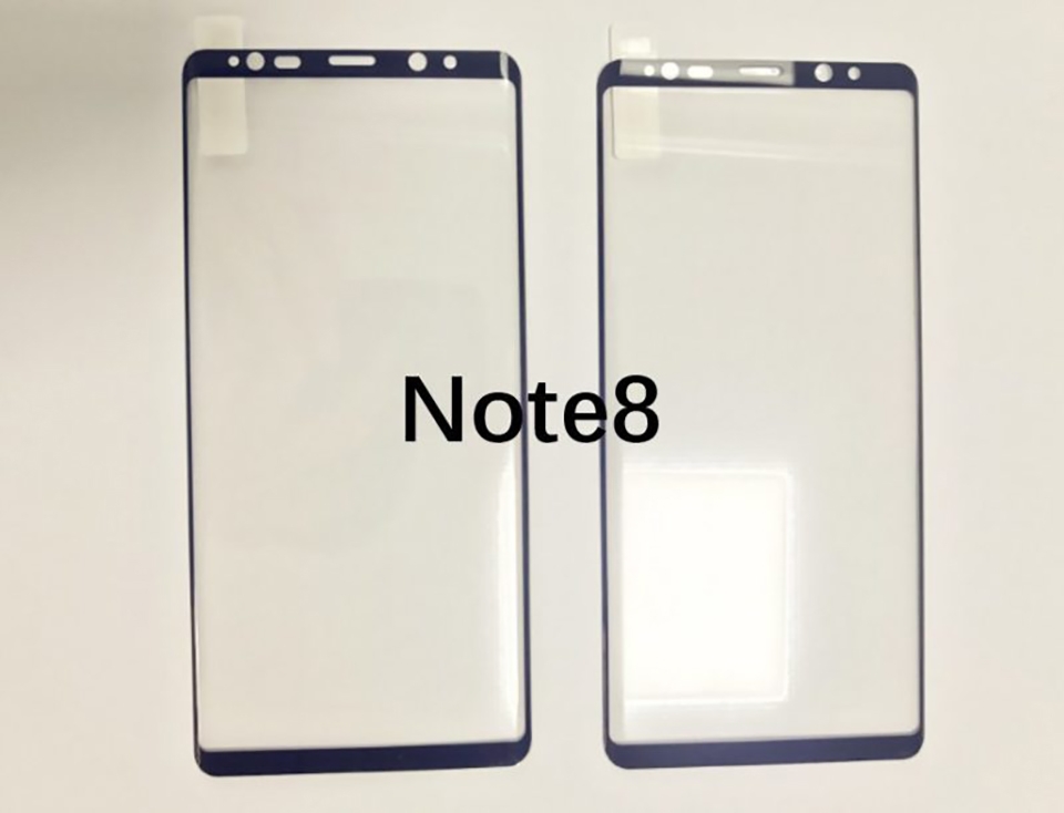 ảnh mặt kính bảo vệ Galaxy Note 9 (ảnh 3)