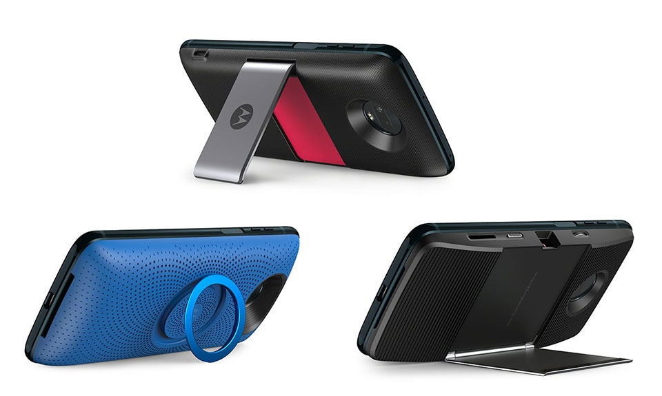 Moto Z3 Play chính thức ra mắt