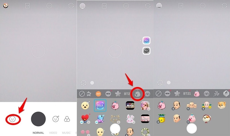 Cách dùng Animoji trên Android - Hình 1 Cách dùng Animoji trên Android - Hình 1