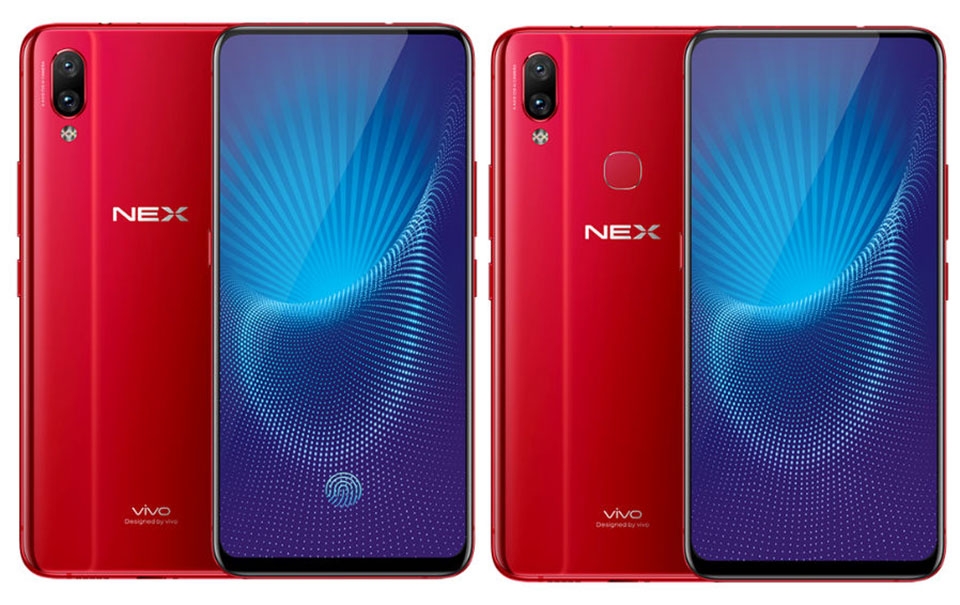 Vivo NEX S xuất hiện với cấu hình cực mạnh Vivo NEX S xuất hiện với cấu hình cực mạnh