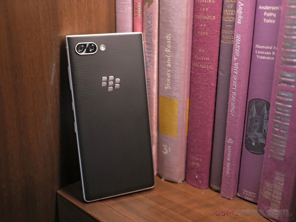 BlackBerry KEY2 chính thức ra mắt (ảnh 3)