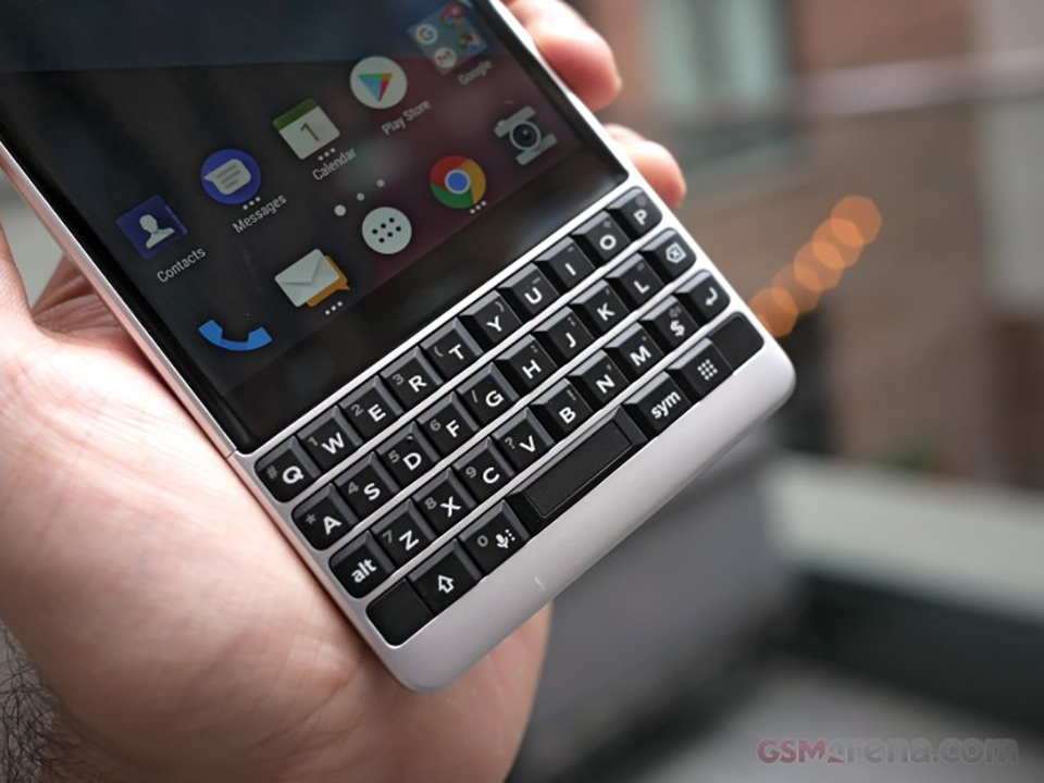 BlackBerry KEY2 chính thức ra mắt (ảnh 4)