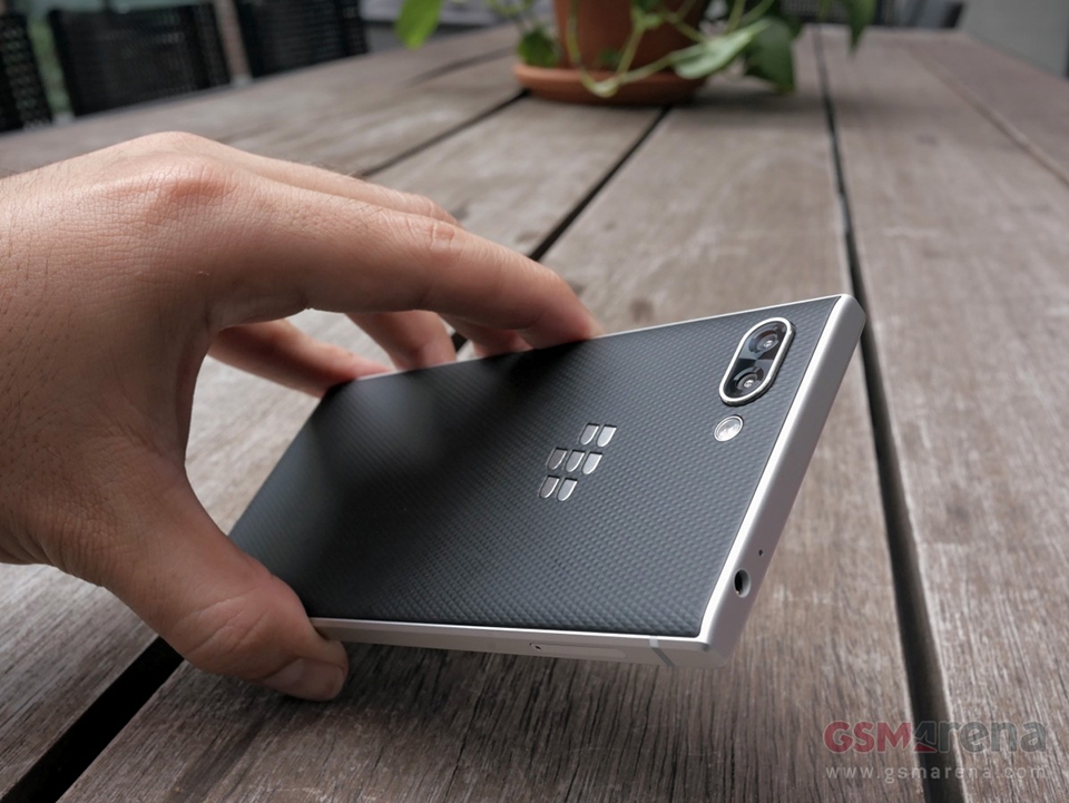 BlackBerry KEY2 chính thức ra mắt (ảnh 2)