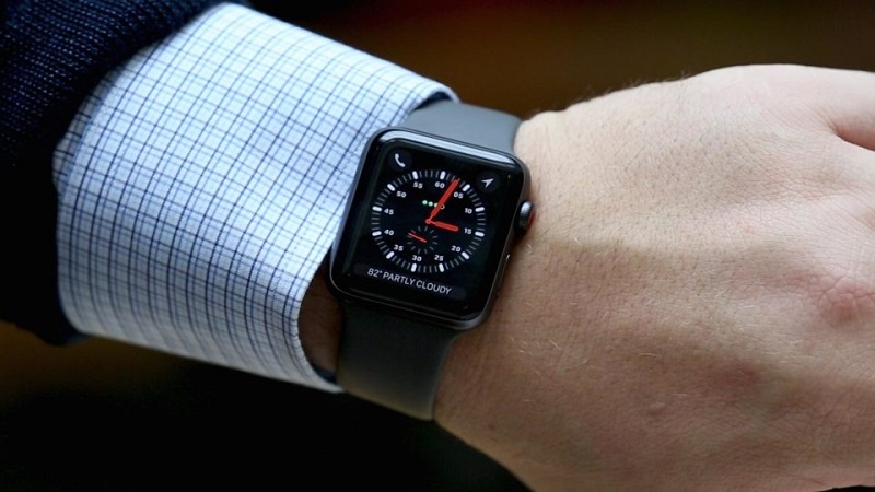 Apple bị kiện vì Apple Watch