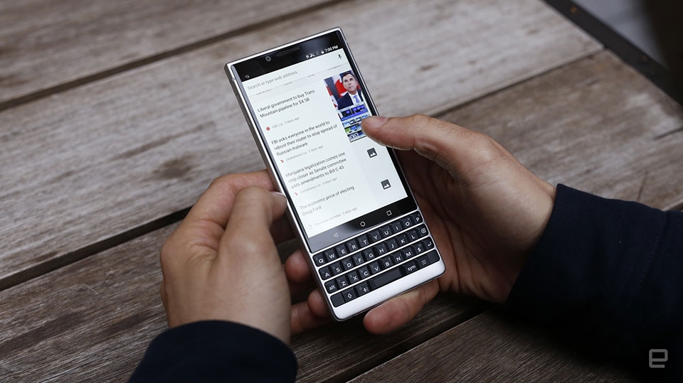 BlackBerry KEY2 BlackBerry KEY2