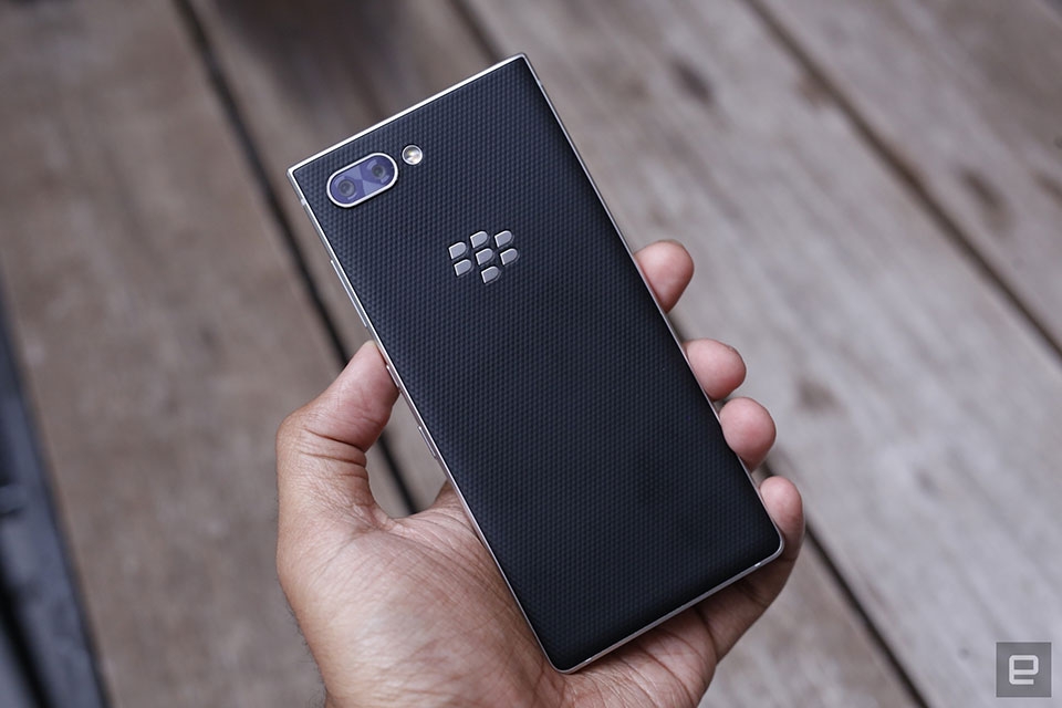 BlackBerry KEY2 BlackBerry KEY2