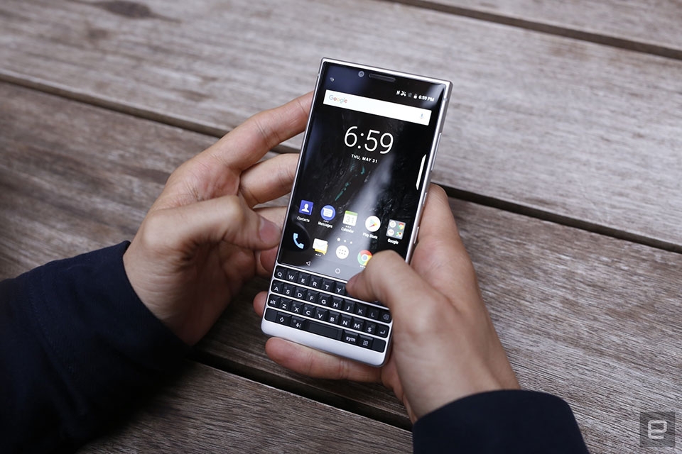 BlackBerry KEY2 BlackBerry KEY2