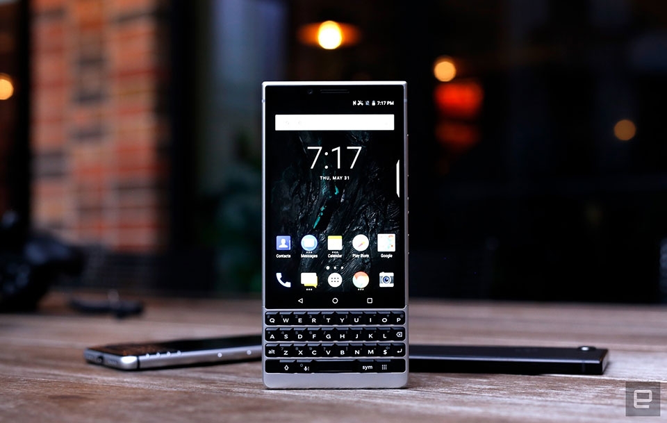 BlackBerry KEY2 BlackBerry KEY2