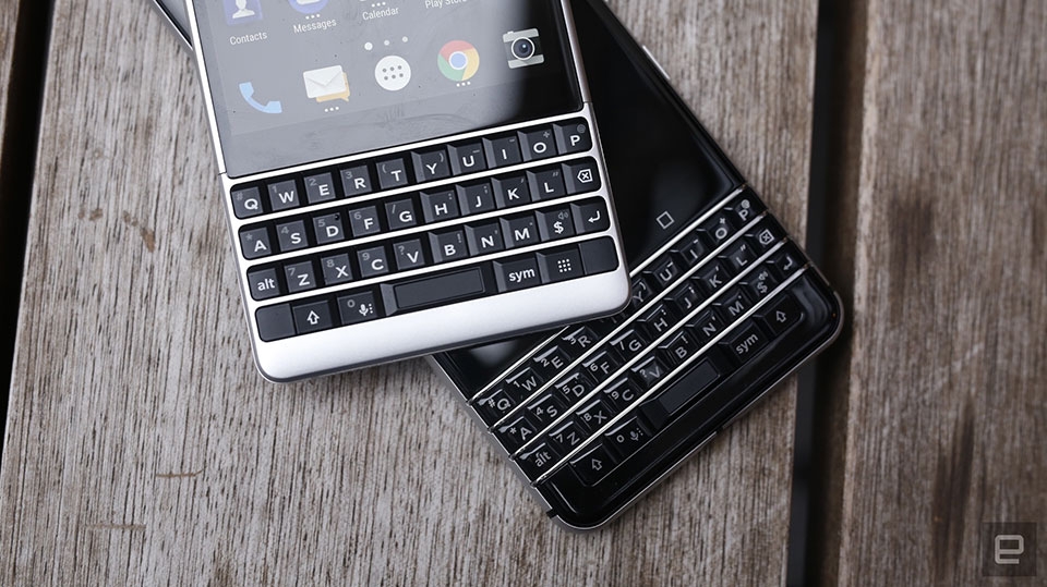 BlackBerry KEY2 BlackBerry KEY2