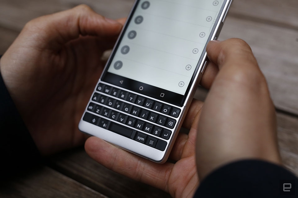 BlackBerry KEY2 BlackBerry KEY2