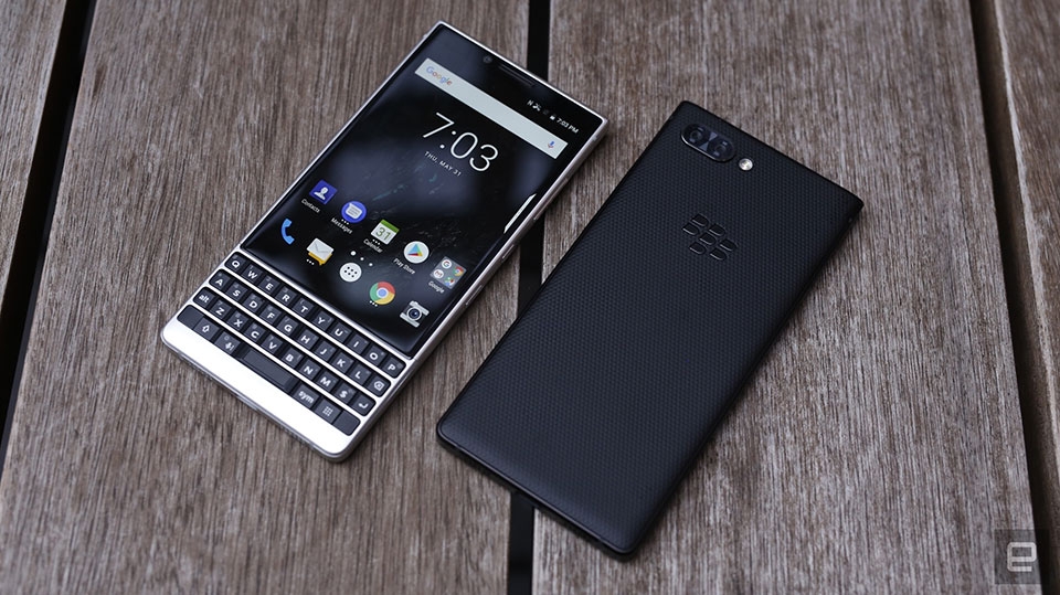 BlackBerry KEY2 BlackBerry KEY2