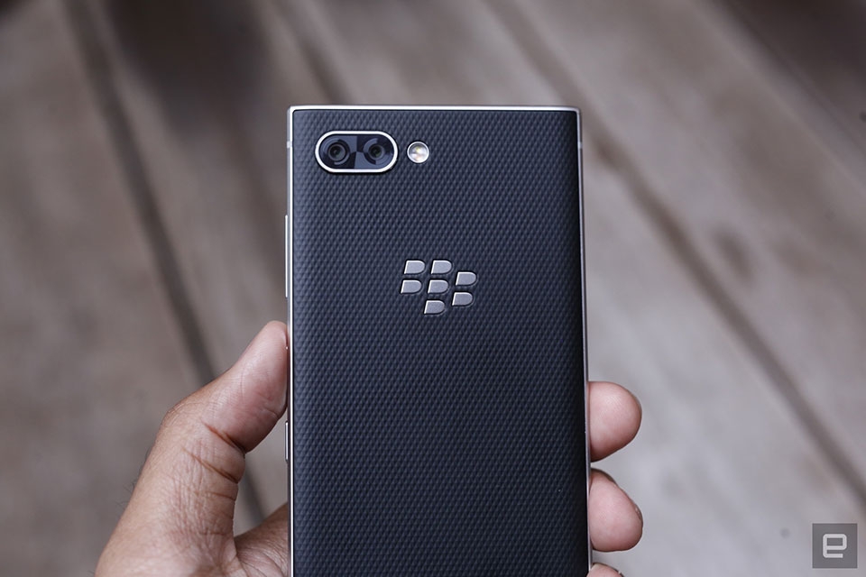 BlackBerry KEY2 BlackBerry KEY2