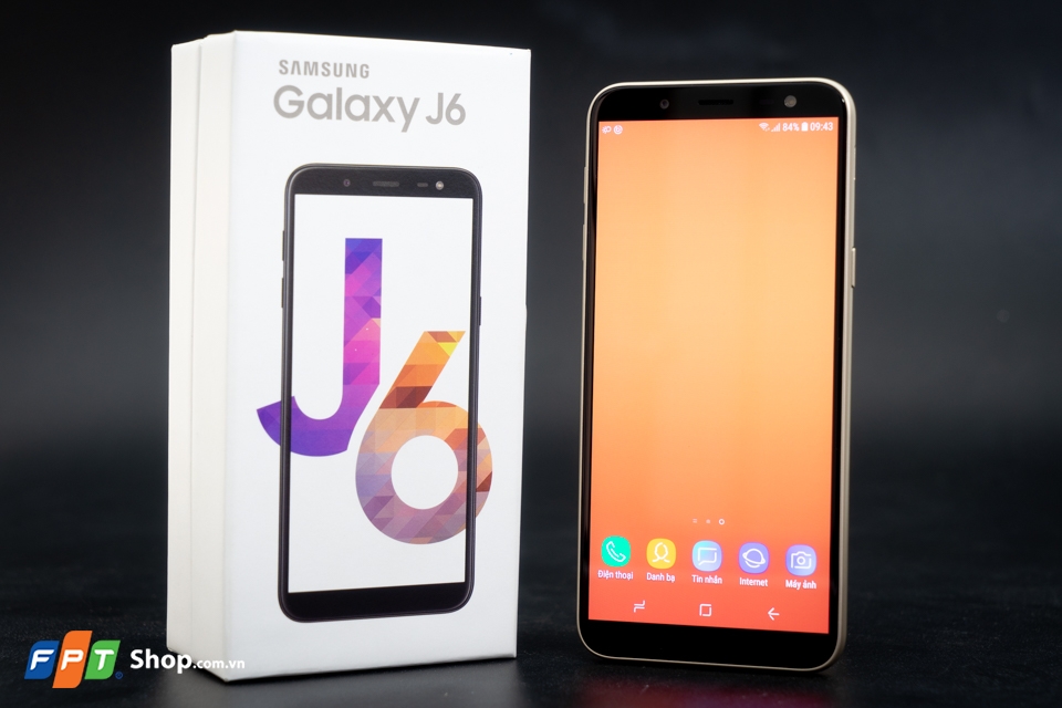 4 lý do bạn nên mua Galaxy J6 ngay lúc này.!!