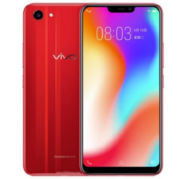 Lộ diện thiết kế Vivo Y81