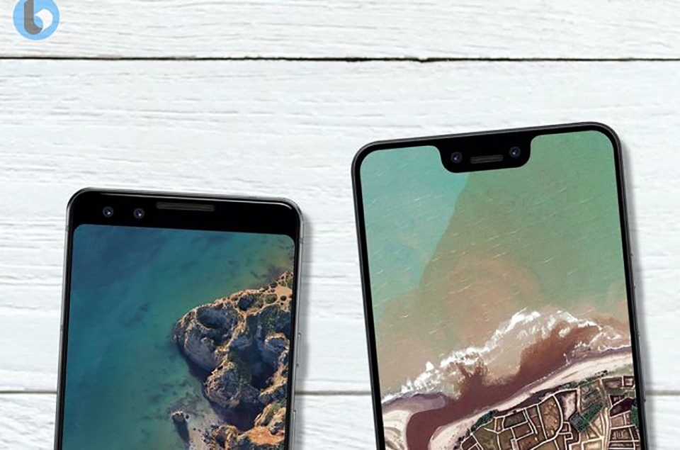 Concept Google Pixel 3 và Pixel 3 XL (ảnh 3)