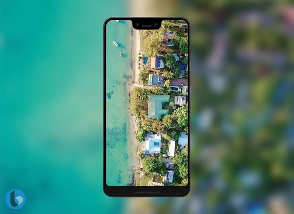 Concept Google Pixel 3 và Pixel 3 XL (ảnh 2)