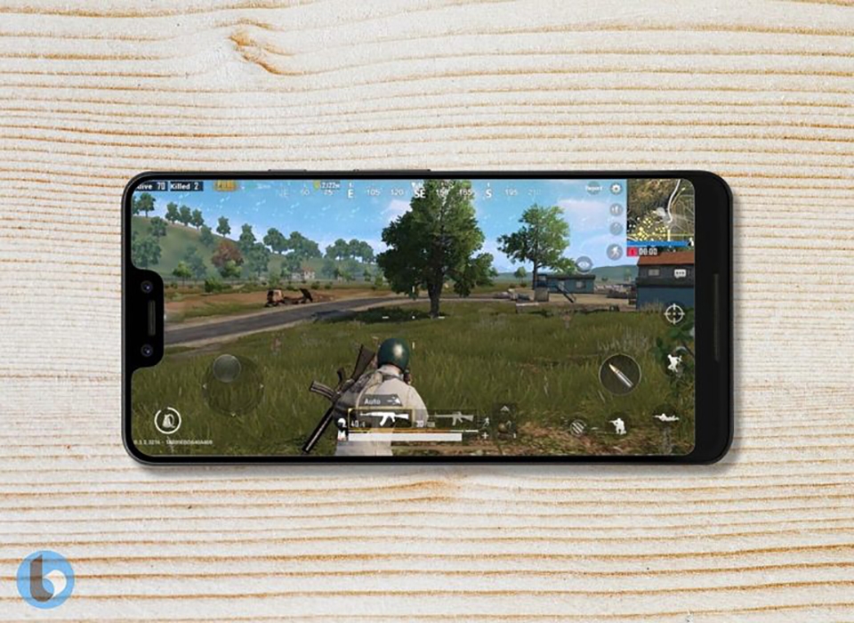 Concept Google Pixel 3 và Pixel 3 XL (ảnh 5)