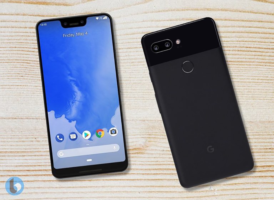 Concept Google Pixel 3 và Pixel 3 XL (ảnh 6)