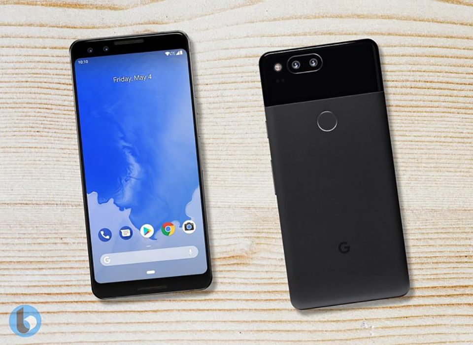Concept Google Pixel 3 và Pixel 3 XL (ảnh 7)