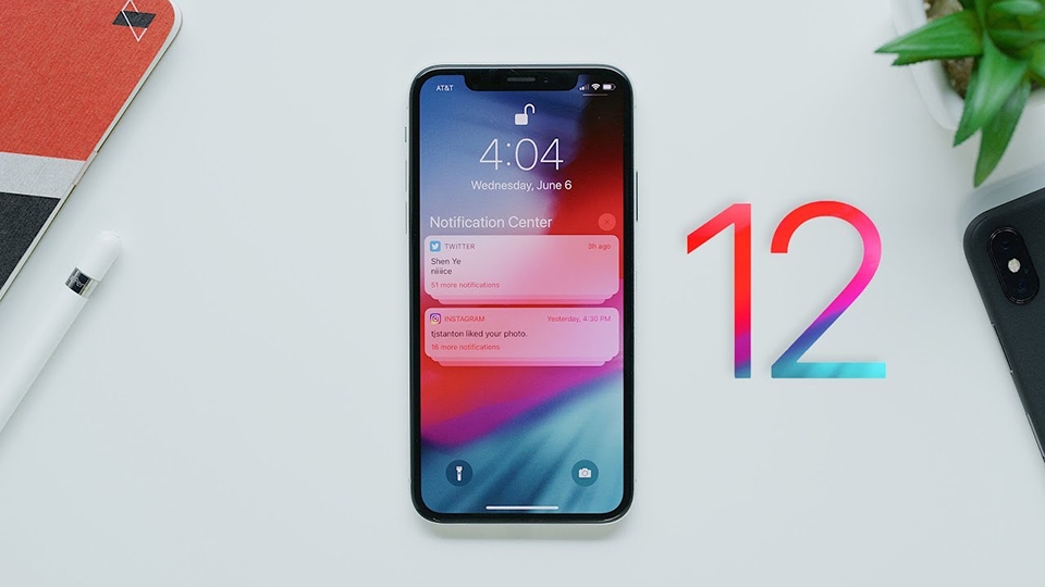 Phiên bản iOS 12 Beta mới ra mắt được vài ngày đã bị hack? (Ảnh 1)