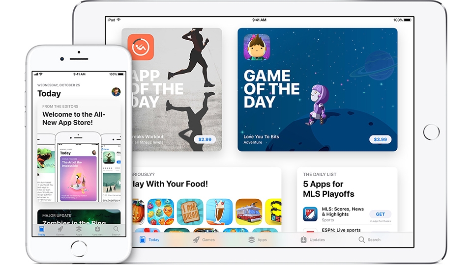 App Store bắt đầu cho phép dùng thử miễn phí ứng dụng (Ảnh 1)