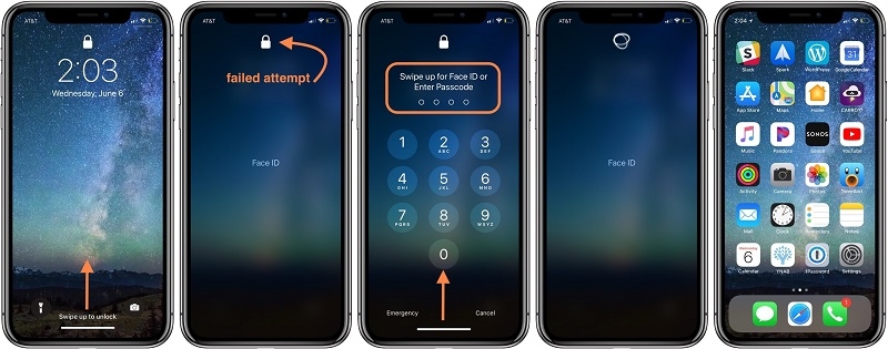 iPhone X
