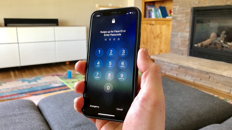 iPhone X