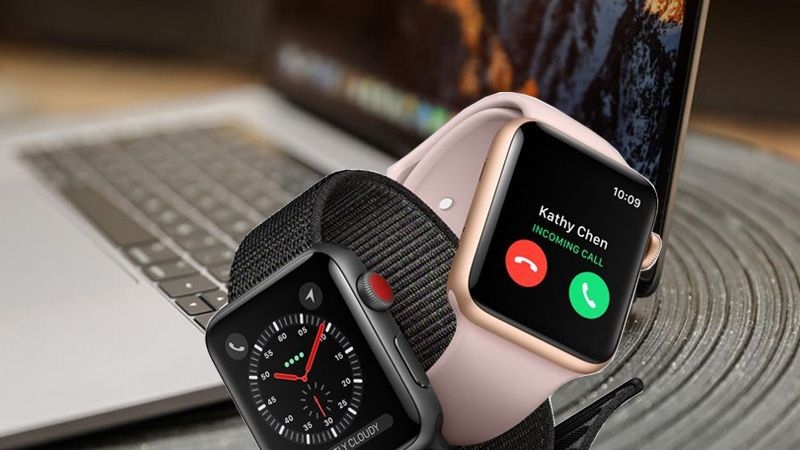 Đồng hồ Apple Watch mới sẽ có nút xoay rất đặc biệt