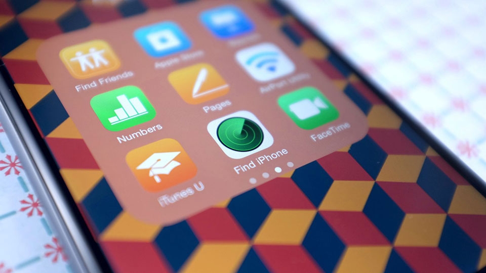 Làm những điều này ngay để giúp iPhone an toàn hơn Làm những điều này ngay để giúp iPhone an toàn hơn