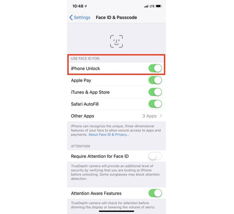 Làm những điều này ngay để giúp iPhone an toàn hơn Làm những điều này ngay để giúp iPhone an toàn hơn