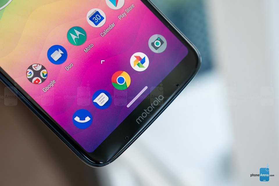 Trên tay và trải nghiệm nhanh Moto Z3 Play (ảnh 4)