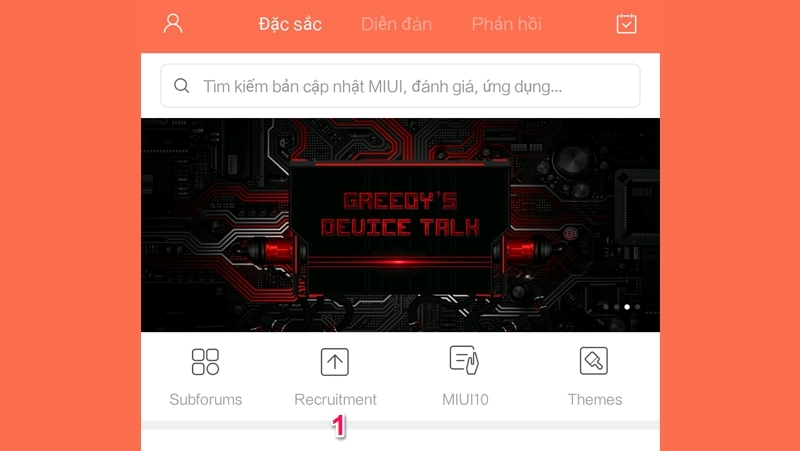 Đăng ký tham gia thử nghiệm MIUI 10 Beta cho người dùng Xiaomi (Ảnh 3) Đăng ký tham gia thử nghiệm MIUI 10 Beta cho người dùng Xiaomi (Ảnh 3)