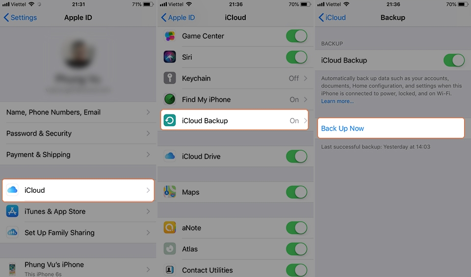 Hạ cấp về phiên bản iOS 11.3 Beta 5 trước khi Apple khóa sign (Ảnh 2)