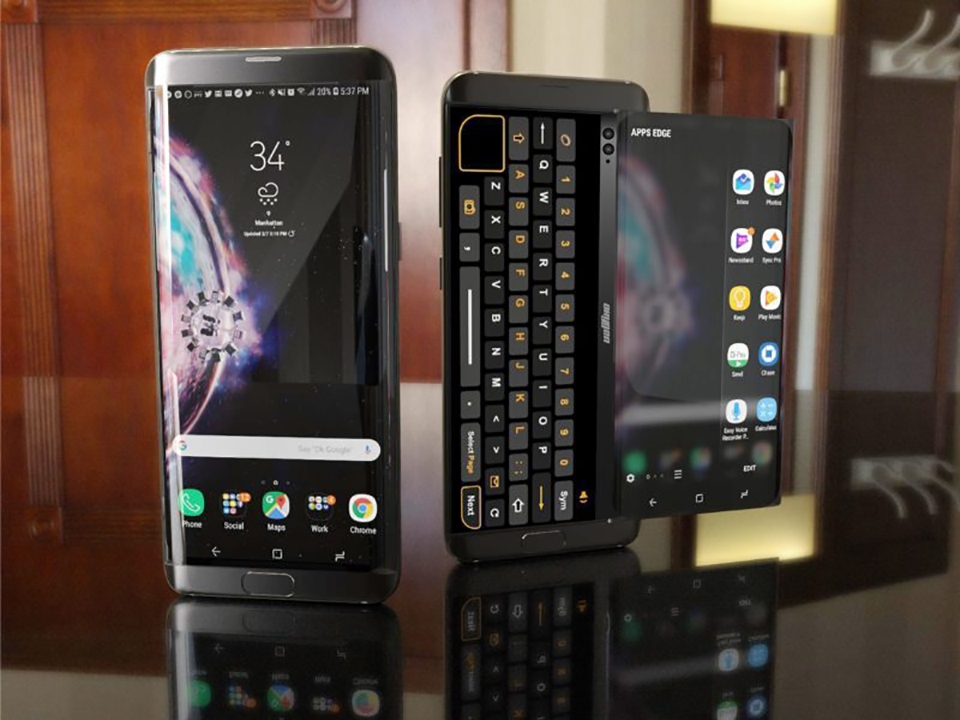 Concept Samsung Oxygen (ảnh 2) Concept Samsung Oxygen (ảnh 2)