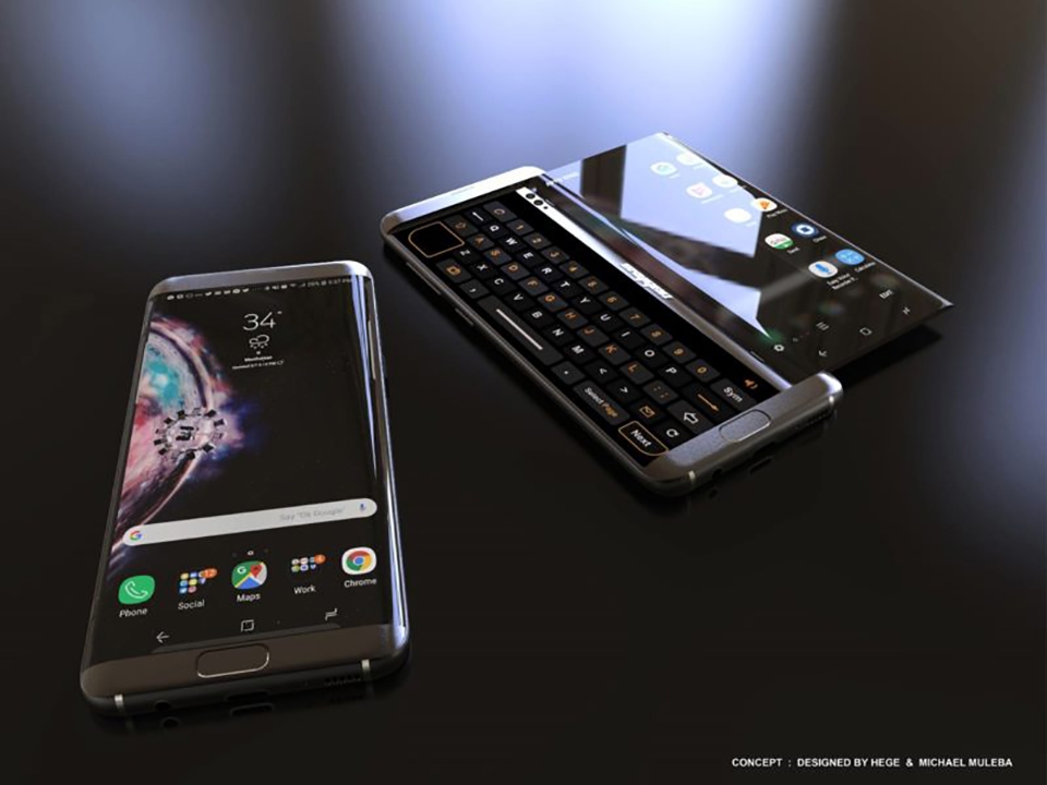 Concept Samsung Oxygen (ảnh 3) Concept Samsung Oxygen (ảnh 3)