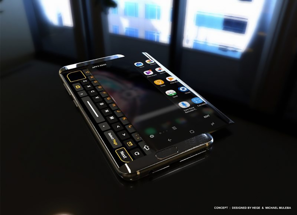 Concept Samsung Oxygen (ảnh 4) Concept Samsung Oxygen (ảnh 4)