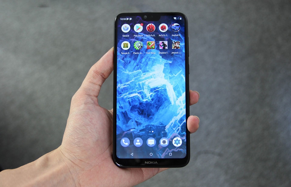 Nokia X6 bản quốc tế đã được chứng nhận, bán ra tháng 7