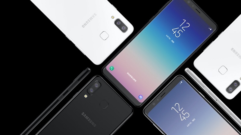 Galaxy A8 Star màn hình vô cực, camera kép 24MP ra mắt tại quốc gia Đông Nam Á Galaxy A8 Star màn hình vô cực, camera kép 24MP ra mắt tại quốc gia Đông Nam Á