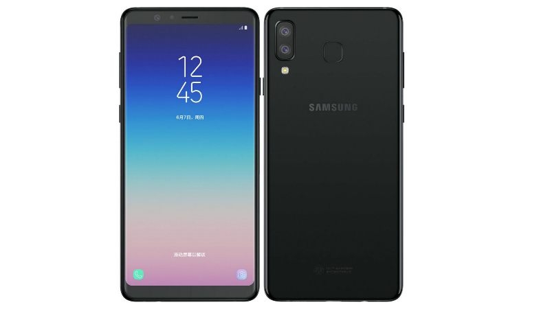 Galaxy A8 Star màn hình vô cực, camera kép 24MP ra mắt tại quốc gia Đông Nam Á Galaxy A8 Star màn hình vô cực, camera kép 24MP ra mắt tại quốc gia Đông Nam Á