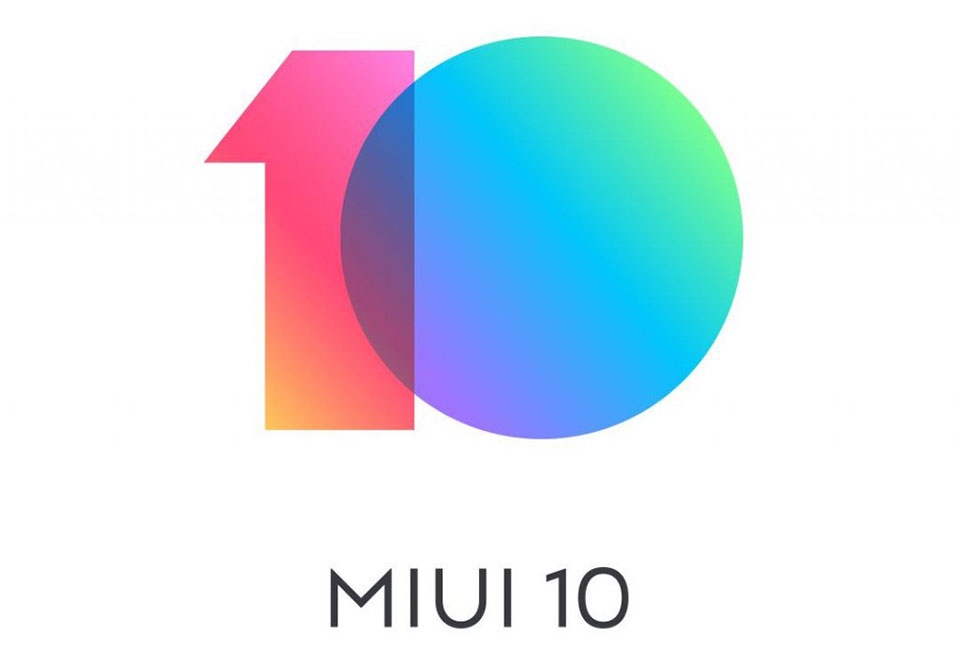 MIUI 10 MIUI 10