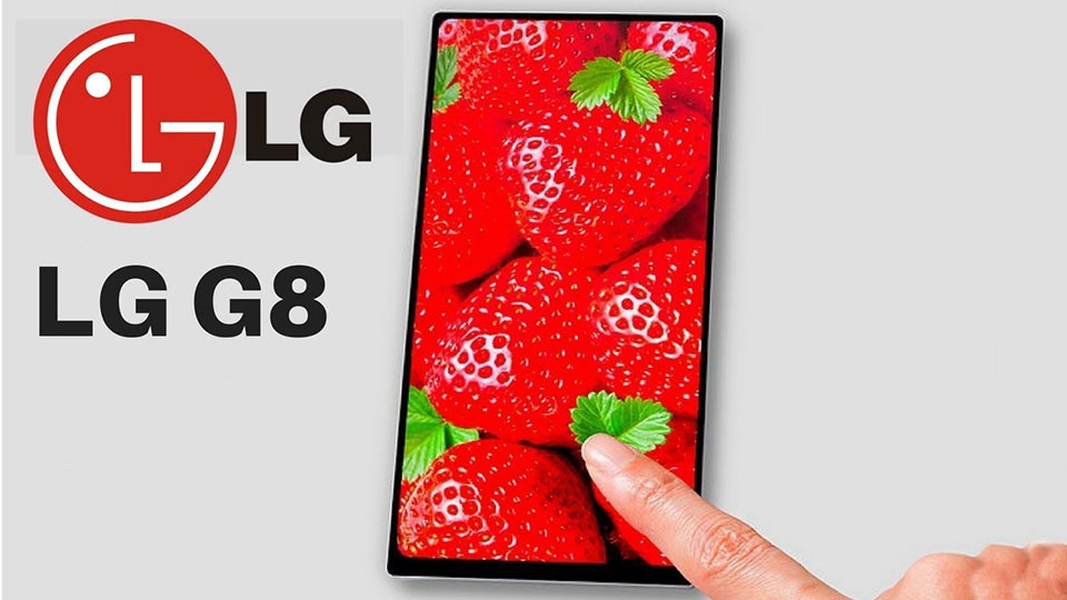 LG G8 ThinQ sẽ có màn hình LCD thế hệ mới, độ phân giải siêu nét 4K