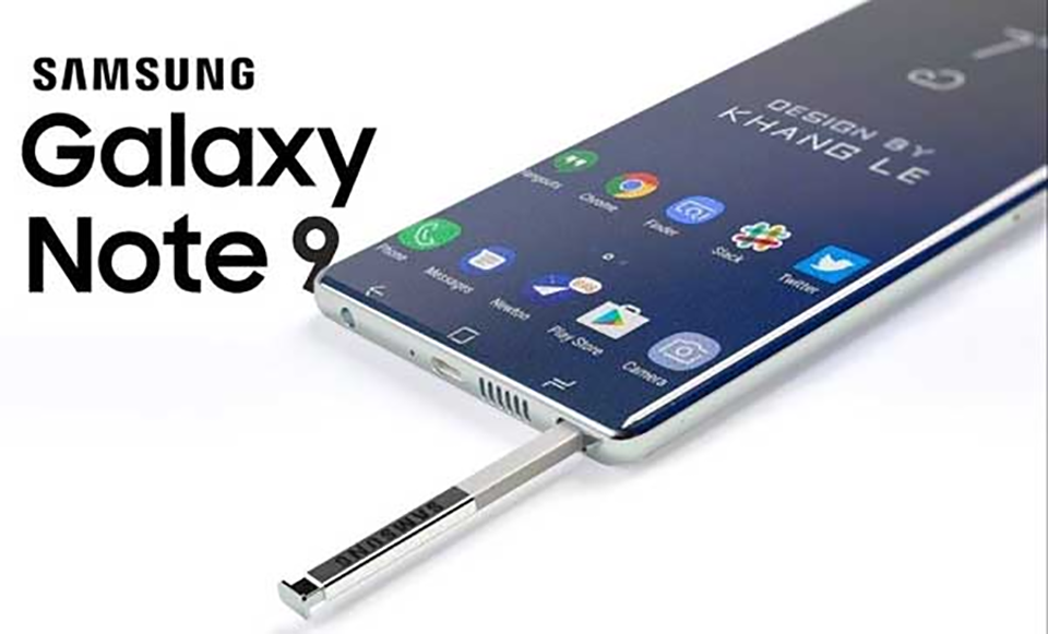 Galaxy Note 9 (ảnh 1) Galaxy Note 9 (ảnh 1)