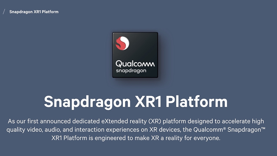 Snapdragon 845, 850, 710 và XR1 04