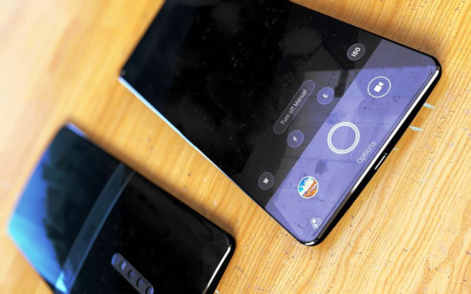 Concept Xiaomi Mi Mix 3 (ảnh 3)
